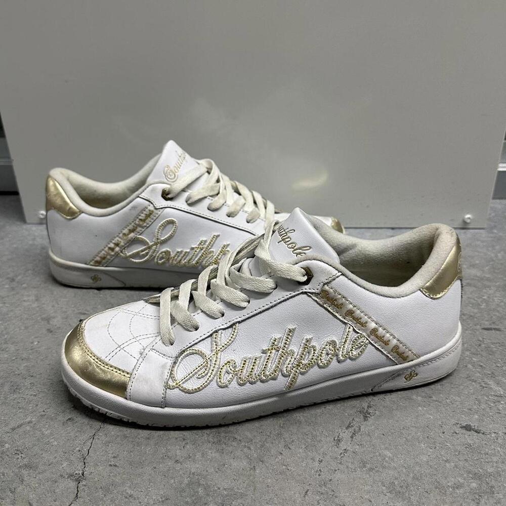 Y2K Southpole Low Top Sneakers